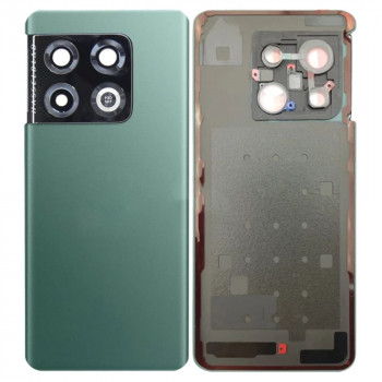 Back Panel Cover For OnePlus 10 Pro - Green