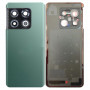 Back Panel Cover For OnePlus 10 Pro - Green
