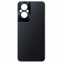 Back Panel Cover For Oppo F21s Pro 5G - Black