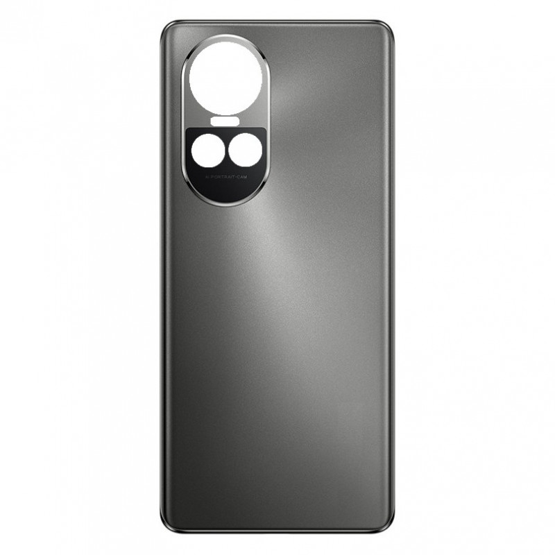 Back Panel Cover For Oppo Reno 10 Pro 5G - Black Back Panel Cover For Oppo Reno 10 Pro 5G - Black