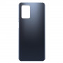 Back Panel Cover For Realme 9 5G - Black