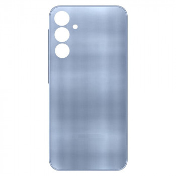 Back Panel Cover For Samsung Galaxy A15 5G - White Back Panel Cover For Samsung Galaxy A15 5G - White
