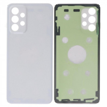 Back Panel Cover For Samsung Galaxy A23 5G - Silver Back Panel Cover For Samsung Galaxy A23 5G - Silver