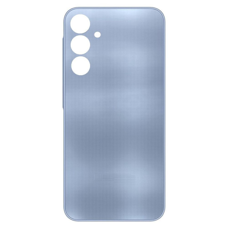 Back Panel Cover For Samsung Galaxy A25 5G - Blue Back Panel Cover For Samsung Galaxy A25 5G - Blue