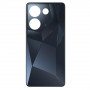 Back Panel Cover For Tecno Camon 20 - Black
