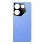 Back Panel Cover For Tecno Camon 20 Pro 5G - Blue