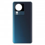 Back Panel Cover For Vivo iQOO Neo7 Racing - Blue