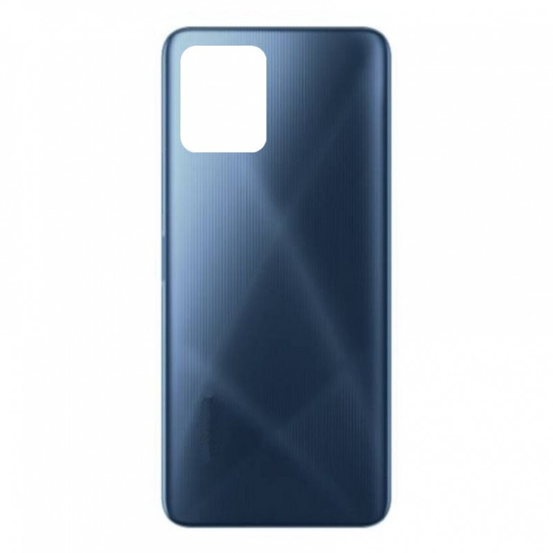 Back Panel Cover For Vivo Y15A - Black Back Panel Cover For Vivo Y15A - Black
