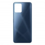 Back Panel Cover For Vivo Y15A - Black