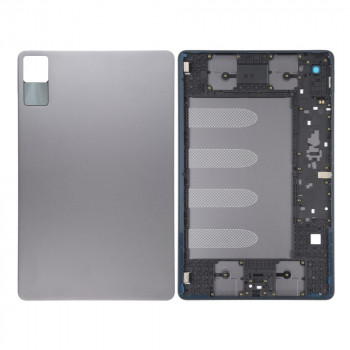 Back Panel Cover For Xiaomi Redmi Pad - Black Back Panel Cover For Xiaomi Redmi Pad - Black