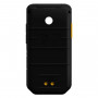 Back Panel Cover For Cat S22 Flip - Black