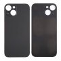 Back Panel Cover For Apple iPhone 15 - Black