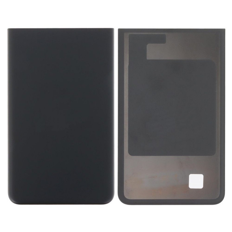 Back Panel Cover For Google Pixel 8 Pro - Black