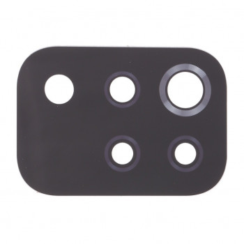 Camera Lens For LG K42 Red