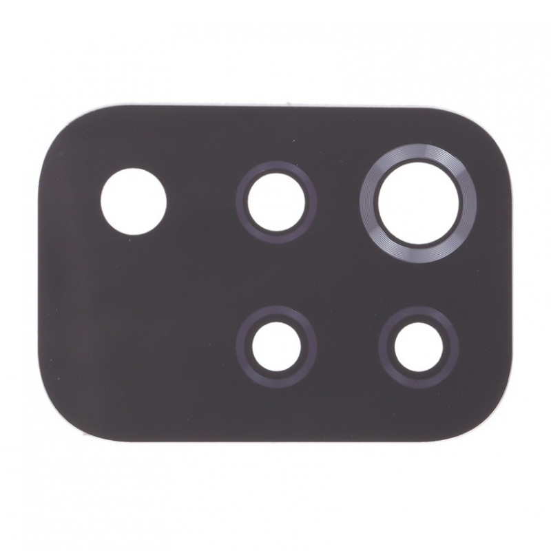 Camera Lens For LG K42 Red