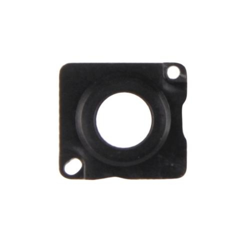 Camera Lens For Apple iPhone 5 White & Silver