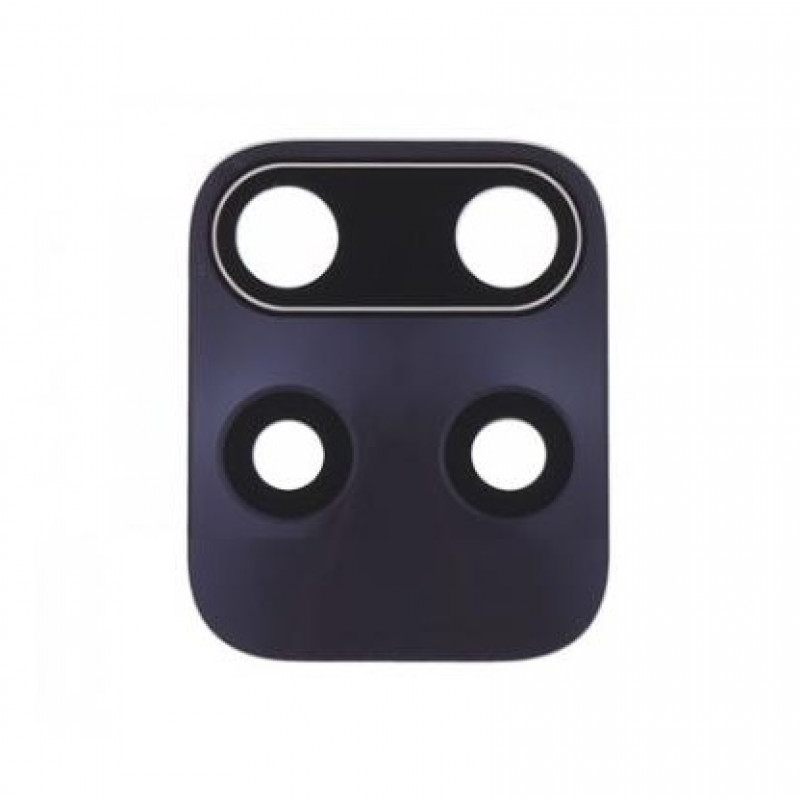 Camera Lens For Xiaomi Redmi 10X 5G Black Camera Lens For Xiaomi Redmi 10X 5G Black