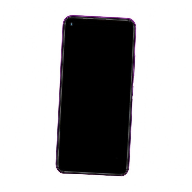 Camera Lens Glass with Frame For Infinix Hot 9 Pro Black Camera Lens Glass with Frame For Infinix Hot 9 Pro Black