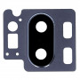 Camera Lens Glass with Frame For LG G7 ThinQ Blue