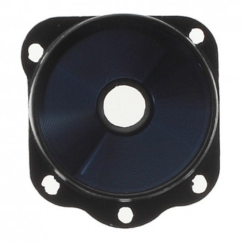 Camera Lens Glass with Frame For LG Google Nexus 5 D820 White