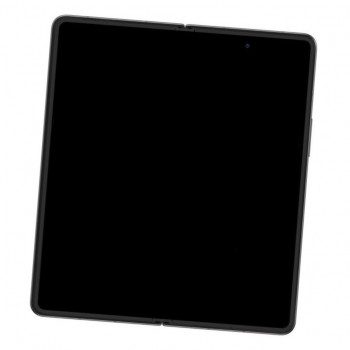 Camera Lens Glass with Frame For Tecno Phantom V Fold Black Camera Lens Glass with Frame For Tecno Phantom V Fold Black