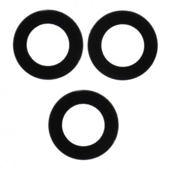 Camera Lens For Xiaomi Poco X5 Pro 5G Black Camera Lens For Xiaomi Poco X5 Pro 5G Black