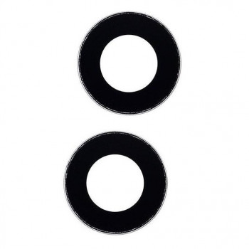 Camera Lens For Vivo iQOO Z9 5G Black Camera Lens For Vivo iQOO Z9 5G Black
