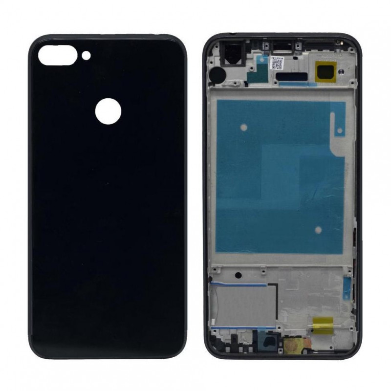 Full Body Housing For Honor 9N - Black Full Body Housing For Honor 9N - Black