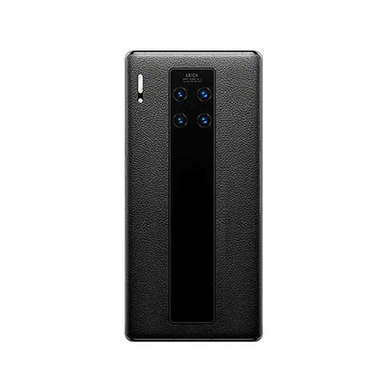Full Body Housing For Huawei Mate 30 RS Porsche Design - Black Full Body Housing For Huawei Mate 30 RS Porsche Design - Black