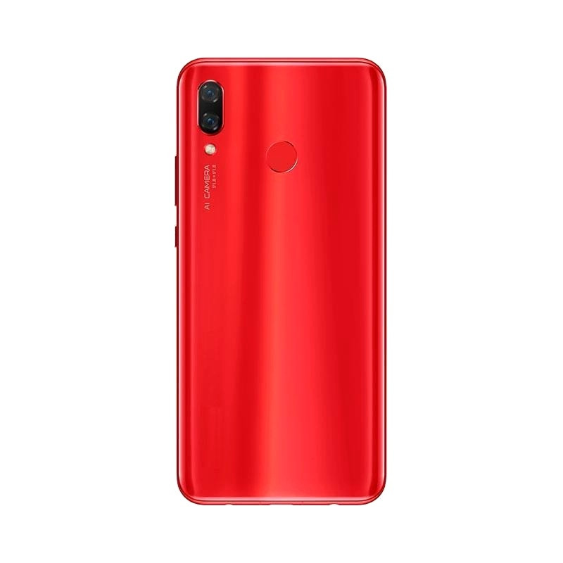 Full Body Housing For Huawei Nova 3i - Red
