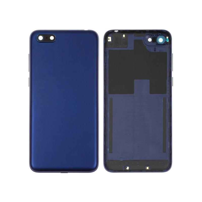 Full Body Housing For Huawei Y5 Prime (2018) - Blue