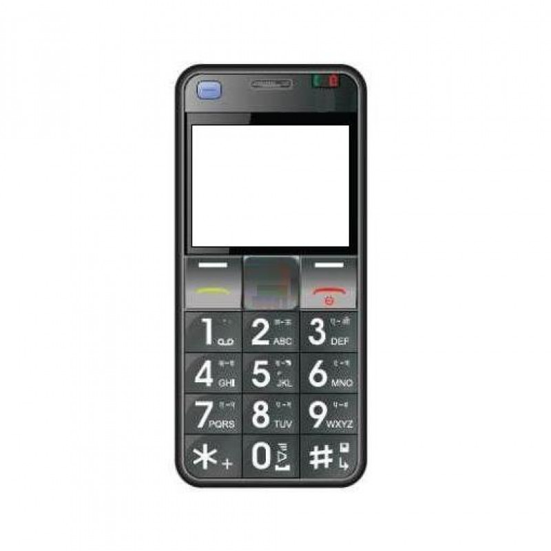 Full Body Housing For IBall Arpan - White Full Body Housing For IBall Arpan - White