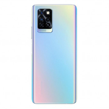 Full Body Housing For Infinix Note 10 Pro NFC - White Full Body Housing For Infinix Note 10 Pro NFC - White