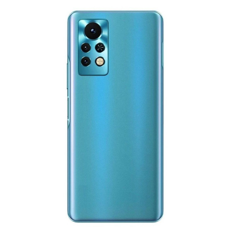 Full Body Housing For Infinix Note 11s - Cyan