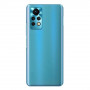 Full Body Housing For Infinix Note 11s - Cyan