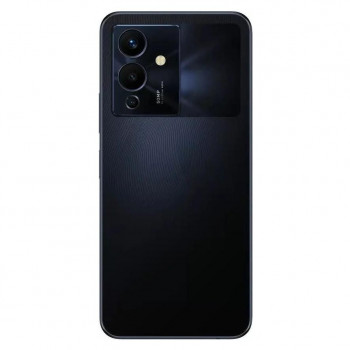 Full Body Housing For Infinix Note 12 5G - Black