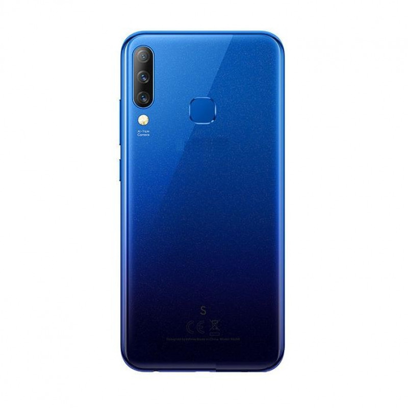 Full Body Housing For Infinix S4 - Blue Full Body Housing For Infinix S4 - Blue