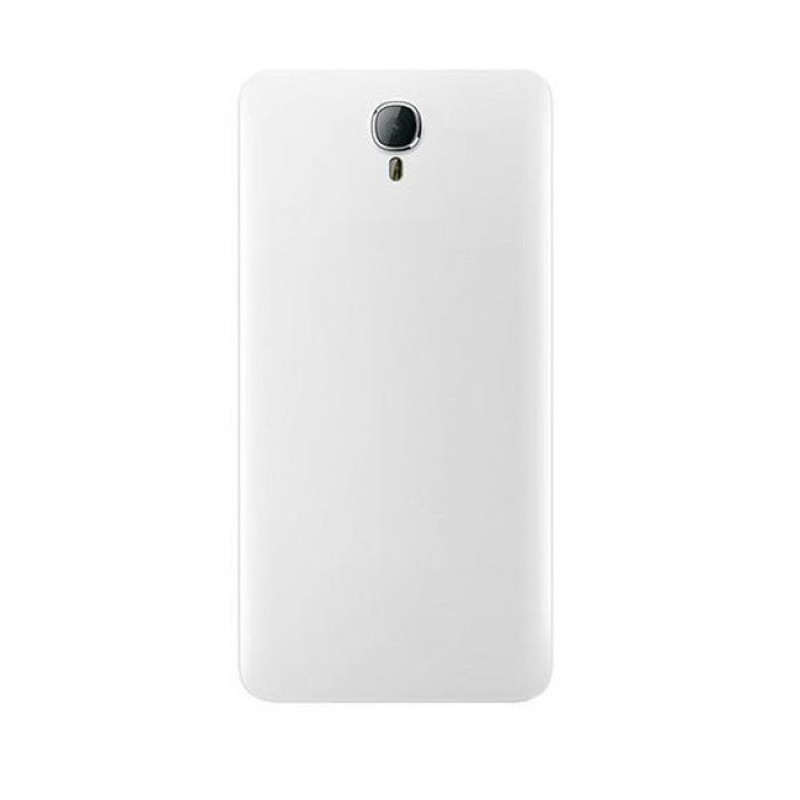 Full Body Housing For Intex Aqua Star 2 8GB - White