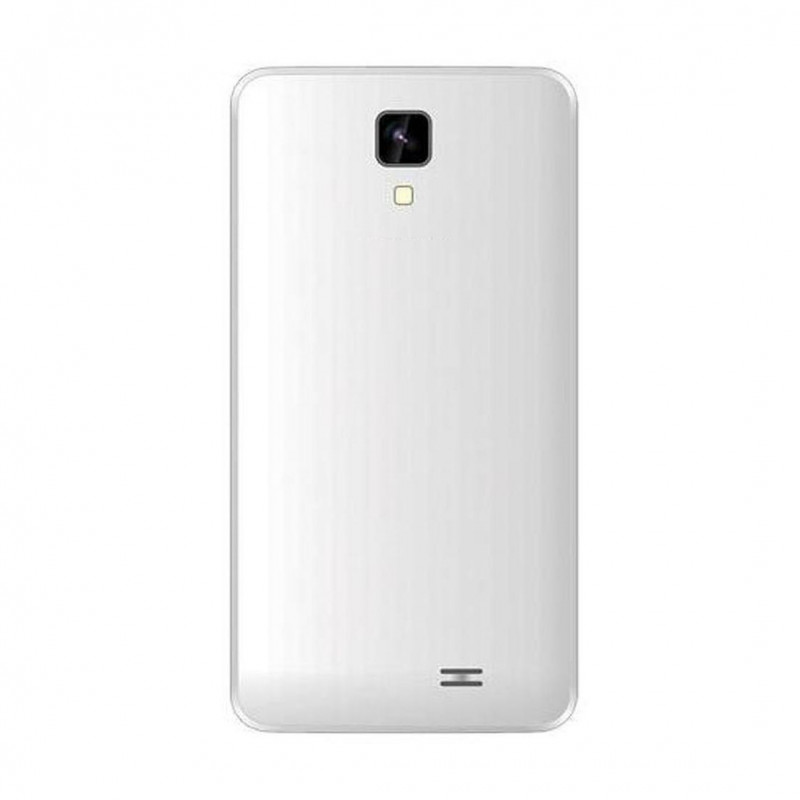 Full Body Housing For Intex Aqua Y2 1GB RAM - Grey
