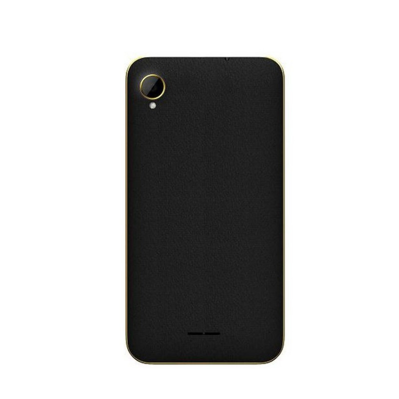 Full Body Housing For Intex Aqua Y2 Power - Black