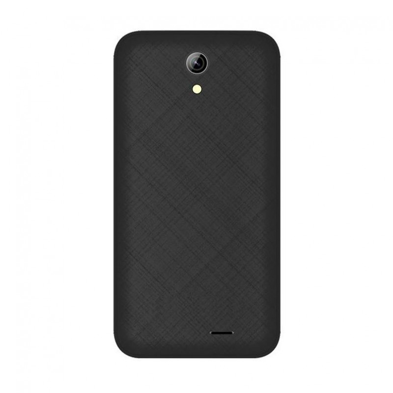 Full Body Housing For Intex Aqua Y4 - Black