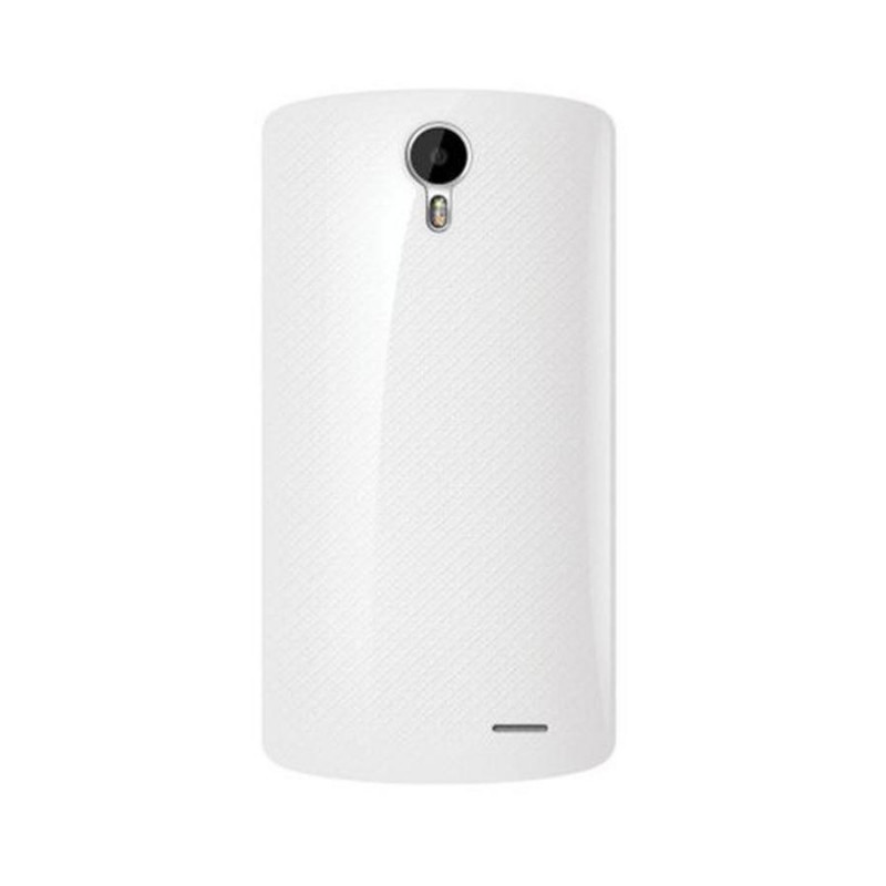 Full Body Housing For Intex Cloud Glory 4G - White