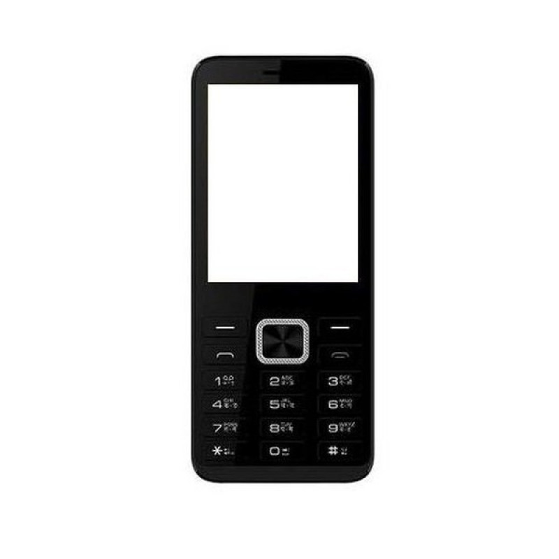 Full Body Housing For Intex Ultra G3 - Black Full Body Housing For Intex Ultra G3 - Black