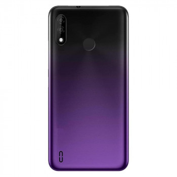 Full Body Housing For Itel A47 - Purple