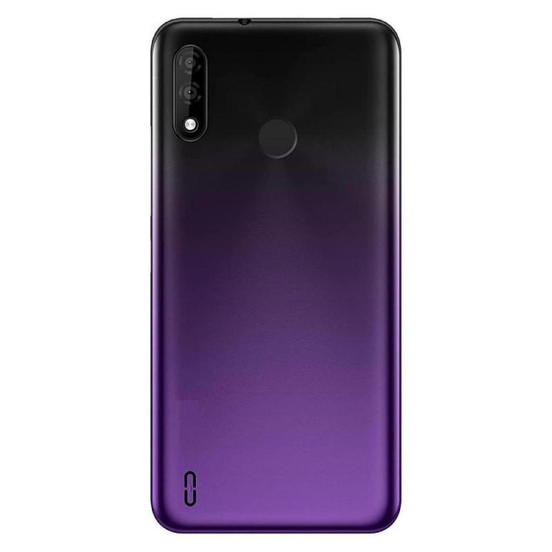 Full Body Housing For Itel A47 - Purple