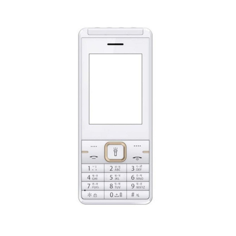 Full Body Housing For Itel it5612 - White