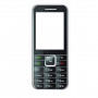 Full Body Housing For Karbonn K9 - Black