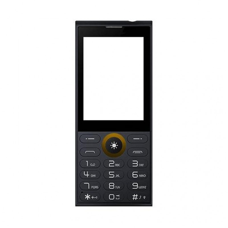 Full Body Housing For Karbonn K9 Staar - Black