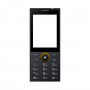 Full Body Housing For Karbonn K9 Staar - Black