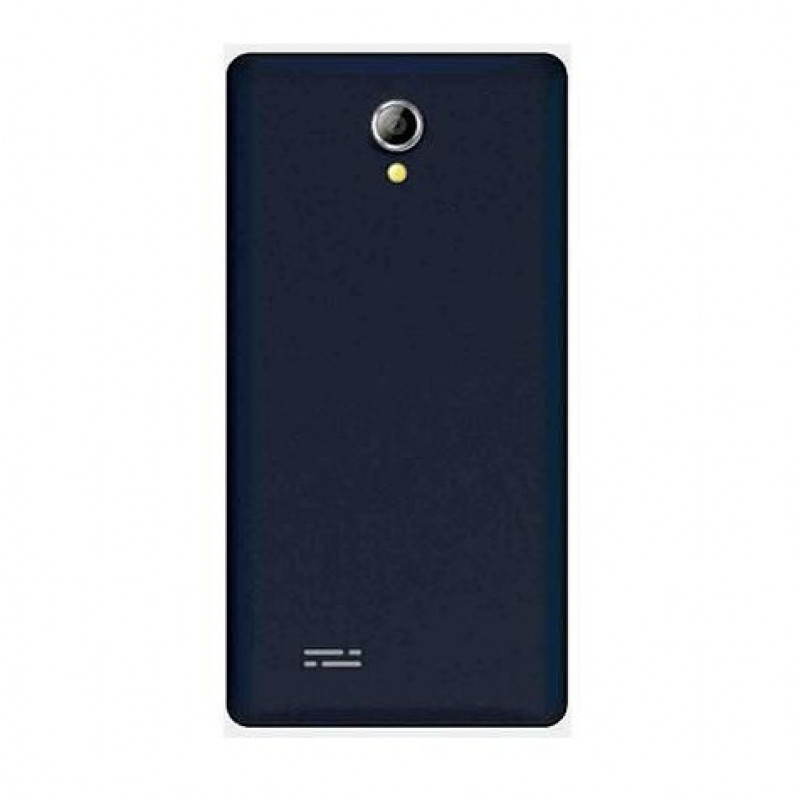 Full Body Housing For Karbonn Titanium S21 - Black